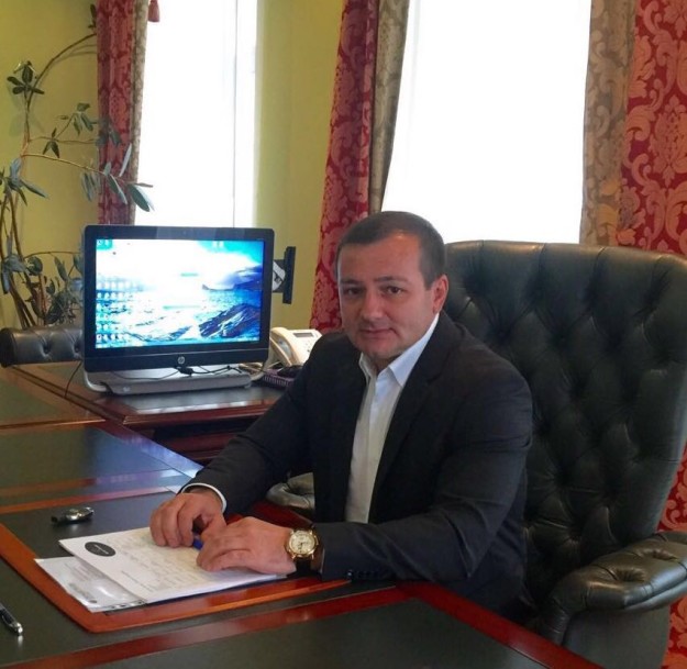 Нестеров Сергей Анатольевич