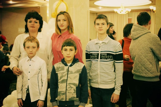 Ткачева на Кадырове