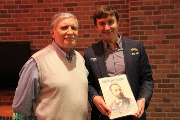 Гниренко и Карякин