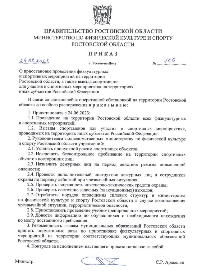 Дорожная карта 2023